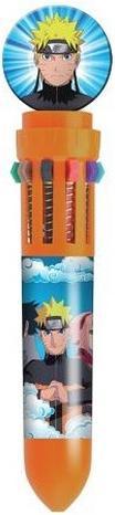 Image du produit Naruto Shippuden - Stylo multicolore (Multicolore)
