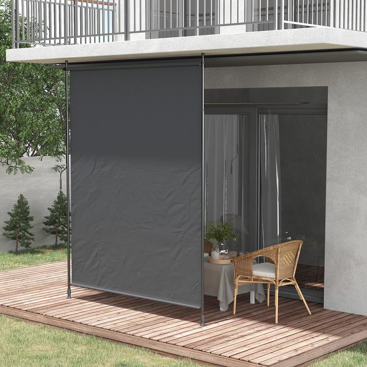 Actual product image Outsunny Side awning (0.04 m)