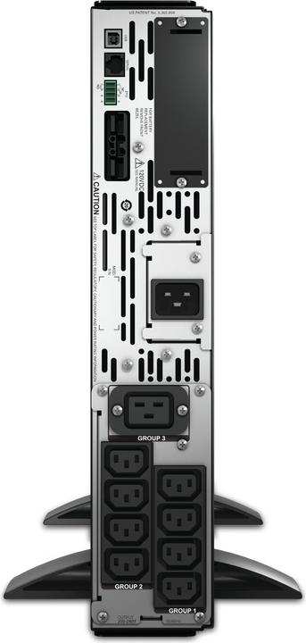 Immagine prodotto APC Smart-UPS X 2200VA LCD 230V Rack/Tow (2200 VA, 1980 W, Interattivo linea UPS)