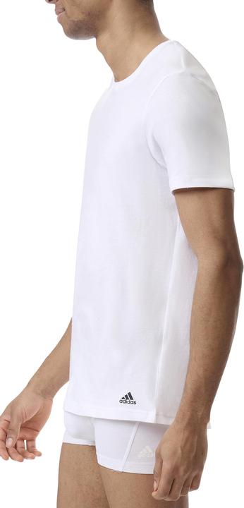 Actual product image adidas T-shirt casual comfortable fit (M)