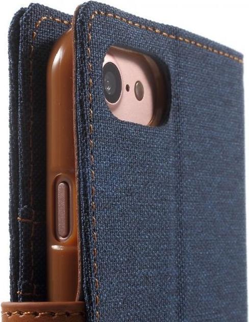 Immagine prodotto Goospery Serie Diario su tela (Apple iPhone SE (terza generazione), Apple iPhone 8, Apple iPhone 7, Apple iPhone SE (seconda generazione))