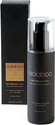 Image du produit oolaboo Crème de défense de la peau 200ml (Crème solaire, 200 ml)