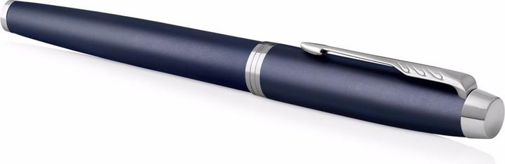 Produktbild Parker Pen IM Matte Blue C.C. (Blau, 1 x)
