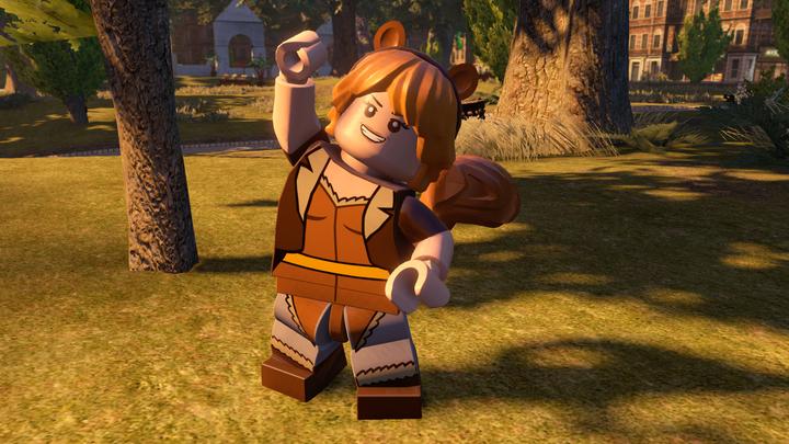 Image du produit LEGO MARVEL's Avengers (PS4)