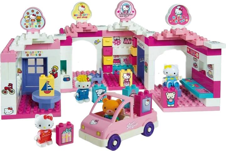 Actual product image Unico Hello Kitty Shopping Center