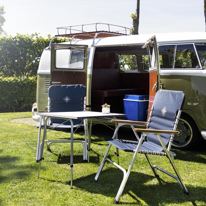 Actual product image Campart Camping chair Pescara