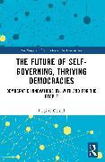 Actual product image The Future of Self-Governing, Thriving Democracies (English, Brigitte Geissel, 2024)