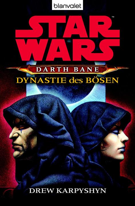 Produktbild Star Wars Darth Bane 3 (Deutsch, Drew Karpyshyn, 2011)