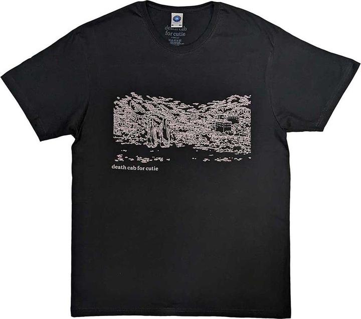 Actual product image Death Cab for Cutie Acoustic (XL)