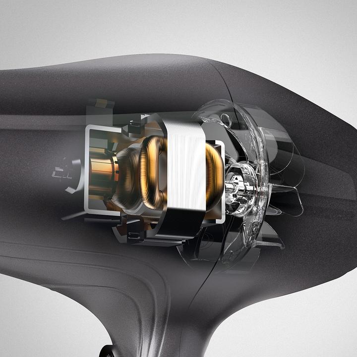 Actual product image Imetec Hair dryer 2200W Bellissima Line Ac motor