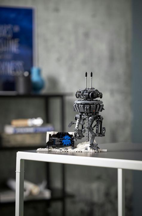 Immagine prodotto LEGO Droide sonda imperiale (75306, LEGO Star Wars)