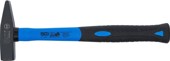 Produktbild BGS Schlosserhammer Fiberglasstiel DIN 1041 500 g (704 g)