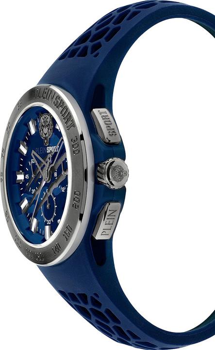 Produktbild Plein Sport PSABA0223 Thunderstorm Chronograph 43mm 5AT (Analoguhr, 43 mm)