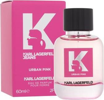 Image du produit Karl Lagerfeld Jeans Urban Pink Eau de Parfum (Eau de parfum, 60 ml)