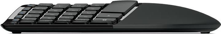 Actual product image Microsoft Sculpt Ergonomic (DE, Wireless)