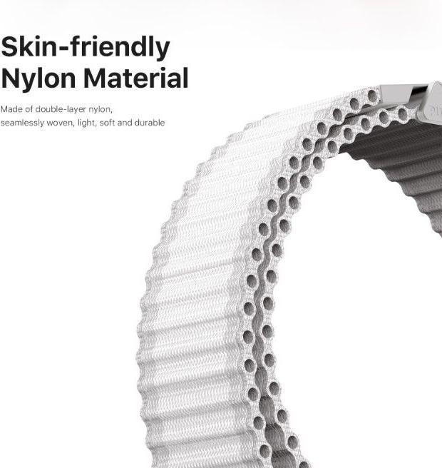 Actual product image Dux Ducis YC Series nylon strap (20 mm, Nylon)