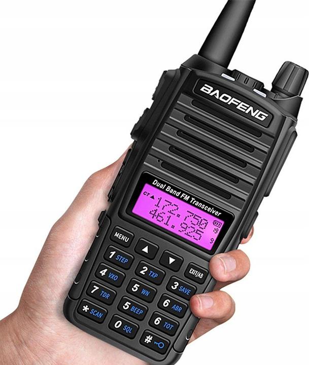Produktbild Baofeng Krótkofalówka UV-82 HTQ (19 km)
