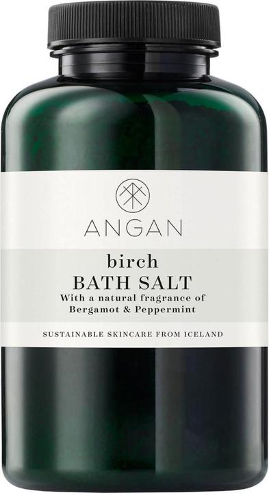 Produktbild Angan Birch Bath Salt (Badesalz)