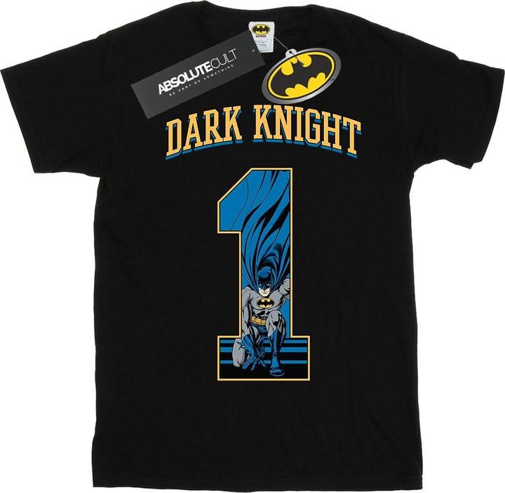 Produktbild Batman Football Dark Knight TShirt Jungen (152, 158)