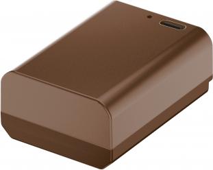 Actual product image Newell replacement NP-FW50 USB-C battery for Sony (Rechargeable battery)