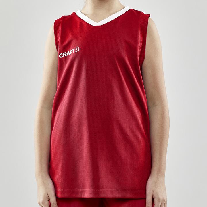 Image du produit Craft Progress Basket Singlet JR (134)