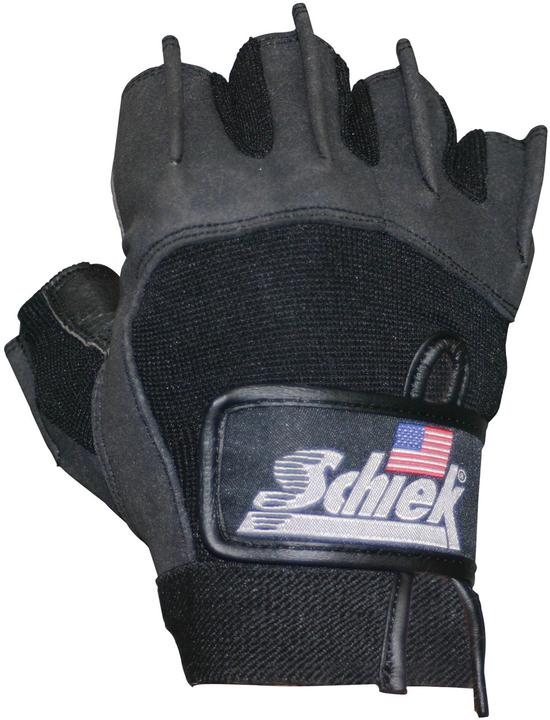 Schiek Platinum Lifting Gloves Model 715 BLACK (XS)