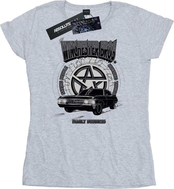 Produktbild Supernatural Winchester Bros TShirt (L)