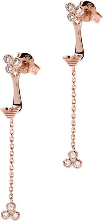 Rosegold, Clear