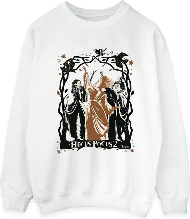 Produktbild Disney Hocus Pocus Birds Sweatshirt (S)