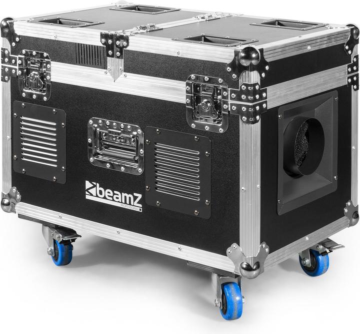 Actual product image BeamZ Floor Fog Machine LF3000