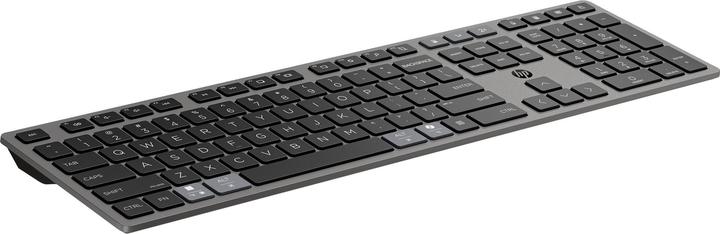 Produktbild HP 720 Dual-Mode Rechargeable Wireless Keyboard-GR (P) (DE, Kabellos)