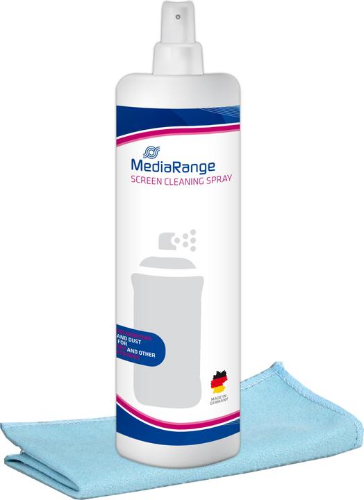 MediaRange Bildschirm-Reinigungsspray