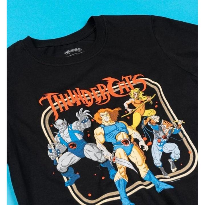 Image du produit Thundercats T-shirt (S)