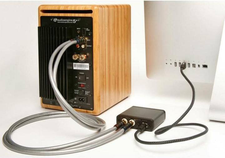 Produktbild Audioengine D1 24-Bit Dac (USB-DAC)