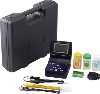Produktbild Voltcraft pH-Redox-Temperatur Messgerät KBM-600