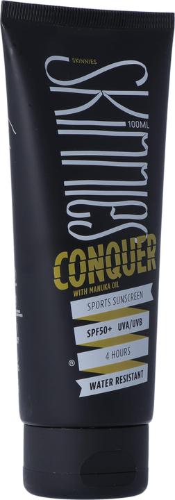 Immagine prodotto Skinnies Conquista (Gel solare, SPF 50+, 100 ml, 113 g)