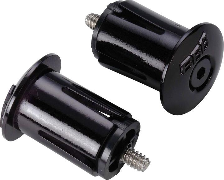 BBB Lenkerendkappen ScrewOn BHT-96, 2 Stück, schwarz