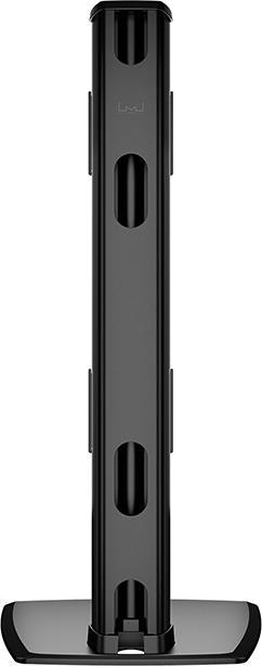 Image du produit Multibrackets Support d'écran Dual 32-50", noir, vertical (Tables, 50")