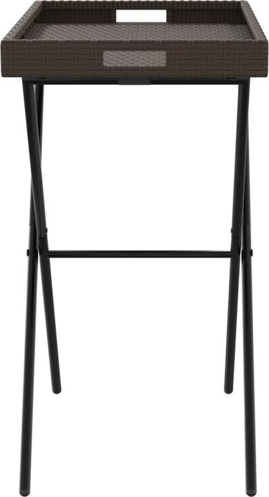 Actual product image VidaXL Folding tray table