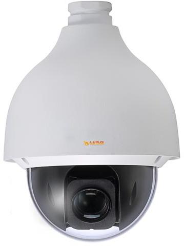 Image du produit Lupus-Electronics STARDOME LE261 HD - Caméra de surveillance - PTZ - extérieur - résistante au vandalisme (1920 x 1080 Pixels)