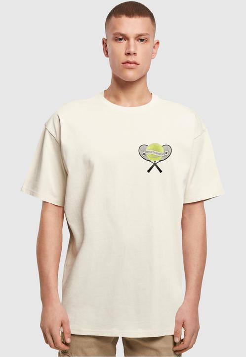Produktbild Merchcode Tennis Tournament Heavy Oversized Tee - 112767 (L)