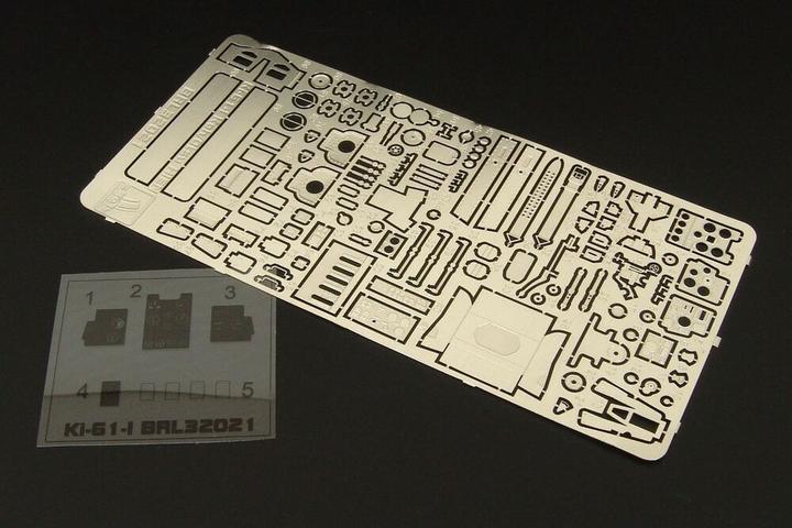 Produktbild Brengun Ki-61-I Koh-Otsu HIEN (Hasegawa kit)