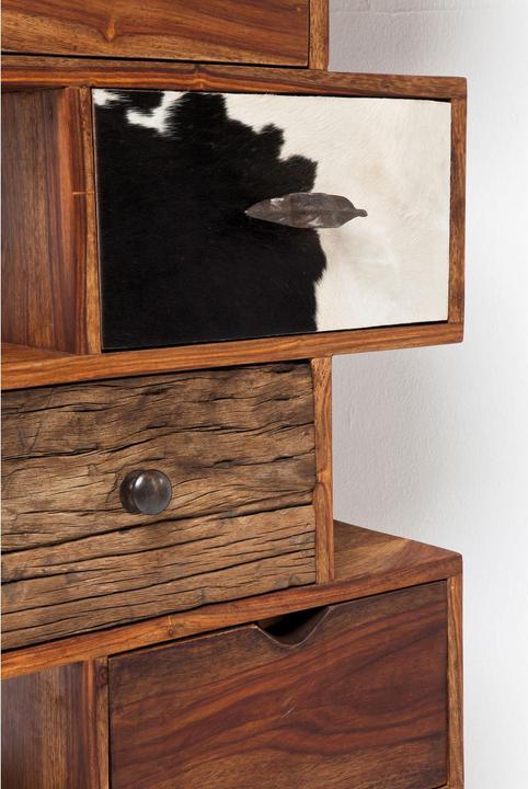 Actual product image Kare Design Rodeo Zick Zack (50 x 30 x 120 cm)