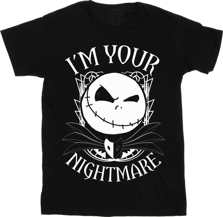 Produktbild Disney Nightmare Before Christmas Nightmare TShirt (M)