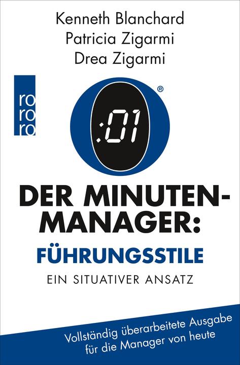 Immagine prodotto Der Minuten-Manager: Führungsstile (Tedesco, Kenneth Blanchard, 2015)