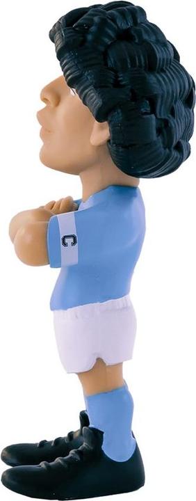 Actual product image NoName MARADONA - Napoli - Figurine Minix 12cm