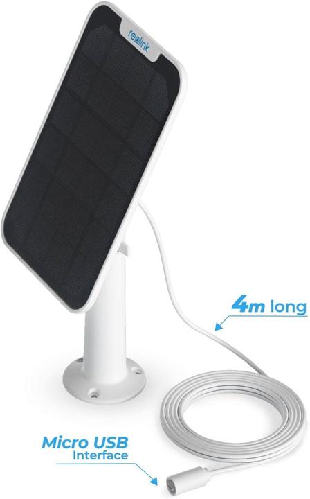 Produktbild Reolink Solarpanel 2 (Solarpanel)