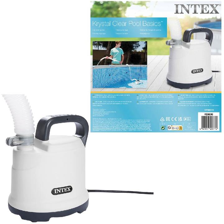 Produktbild Intex Absaugpumpe