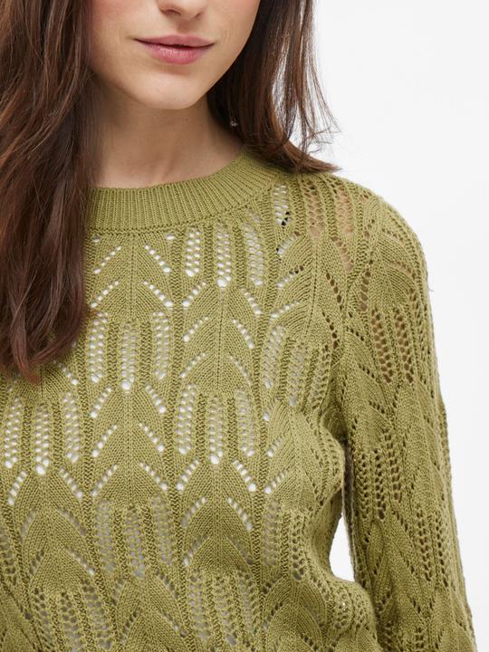 Image du produit Vila Rundhals Strickpullover (M)