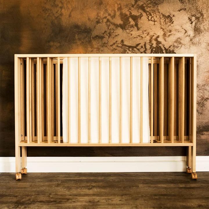 Actual product image Tissi Folding bed (60 x 120 cm)